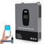 DATOUBOSS 12KW 48V Hybrid Inverter,Single Phase 120V & Split Phase 240V Output, for Solar Systems(Compatible with WiFi 06)