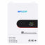 MFUZOP 12KW 48V Hybrid Inverter,Single Phase 120V & Split Phase 240V Output, for Solar Systems(Compatible with WiFi 06)