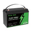 DATOUBOSS 12V 100Ah LiFePO4 Battery EVE Cells, with 100A BMS Deep Cycle Battery for RV Solar Home System - Xdatou | Rechargeable Lifepo4 Batteries Voltage Converters Inverter