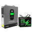 DATOUBOSS 12VDC–230VAC 1800W 1.28kWh 100Ah Power System Kit Hybrid Inverter with Built - in MPPT Controller & 12V 100Ah LiFePO4 Battery (EVE Cells) Smart BMS Protection High Efficiency for Home Energy Storage RV Outdoor Off - Grid Cabin Backup Power Kit - Xdatou | Rechargeable Lifepo4 Batteries Voltage Converters Inverter