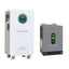 DATOUBOSS 48V 314Ah LiFePO4 Battery 16kWh + 6300W 48V Hybrid Solar Inverter, 210A BMS, Dual MPPT 10kW PV Input, 120A Charging, Off-Grid/Grid-Tied/UPS 3-in-1, HD LCD Display & Removable Dust Filter, for Home Backup, Solar Storage, RV & Off-Grid - Xdatou | Rechargeable Lifepo4 Batteries Voltage Converters Inverter