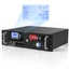 DATOUBOSS 51.2V 100Ah 3U Rack LiFePO4 Battery with LCD Display, 100A BMS, 6000+ Deep Cycle - Xdatou | Rechargeable Lifepo4 Batteries Voltage Converters Inverter