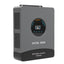 DATOUBOSS 6000W Solar Hybrid Inverter 48VDC to 230VAC, Pure Sine Wave Inverter,120A MPPT controller 48V lithium battery
