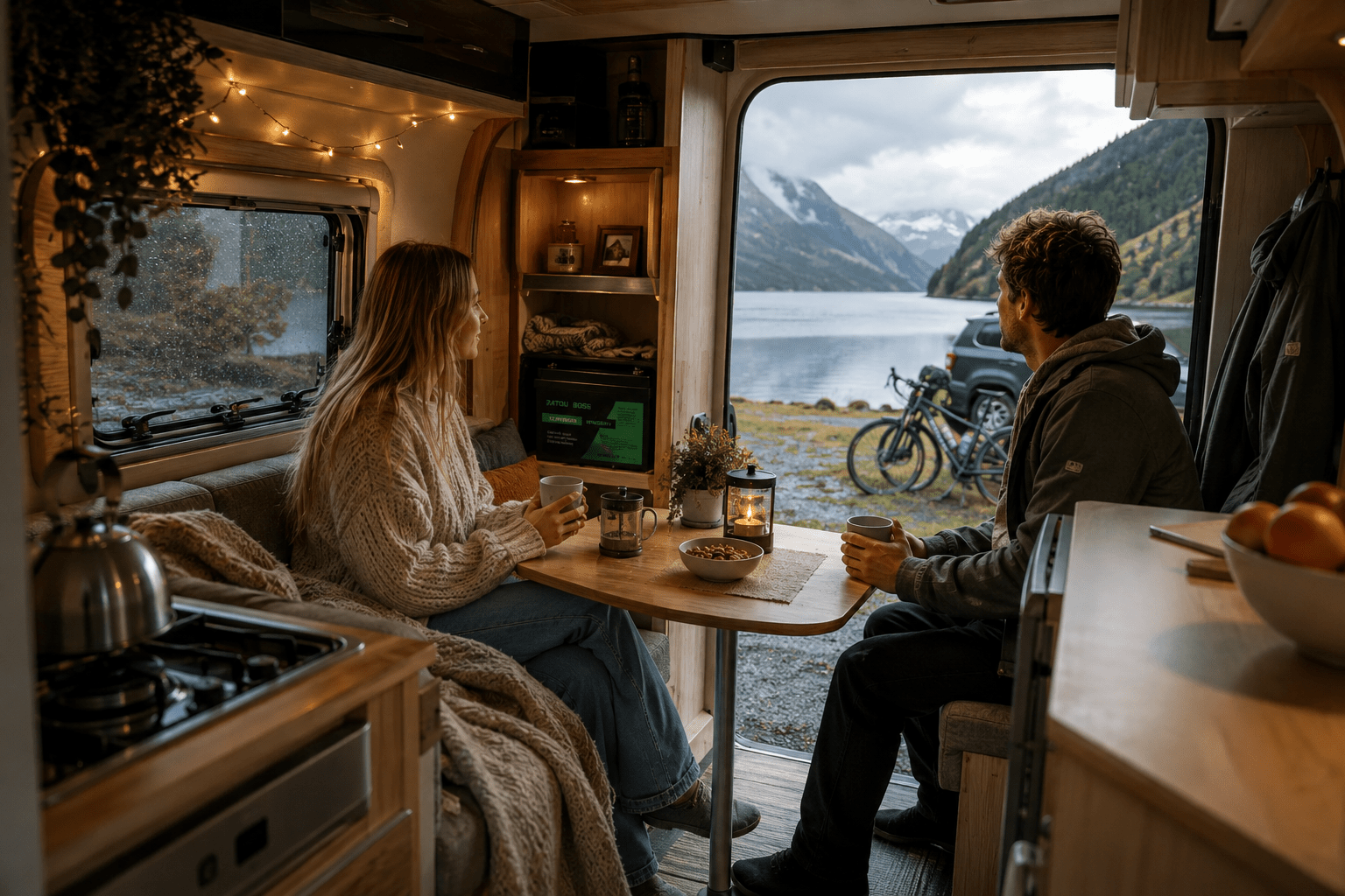 A Weekend in the Wild: An Unplugged Highland Ramble - Xdatou
