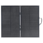 100W Foldable Solar Panel with 30A PWM Controller, 24% Efficiency, IP67 Waterproof with MC4 Output for Camping, Hiking, RV Trips - Xdatou | Rechargeable Lifepo4 Batteries Voltage Converters Inverter