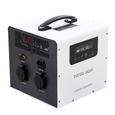 230V 1000w 2009wh Portable Power Station