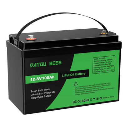 12V 100Ah LiFePO4 Battery