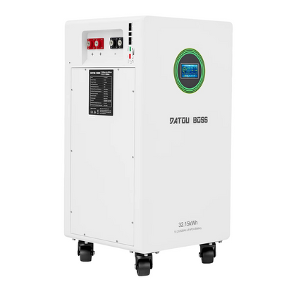48V 628Ah LiFePO4 Battery