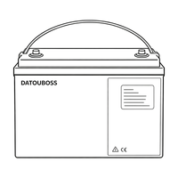 12V LiFePO4 Battery