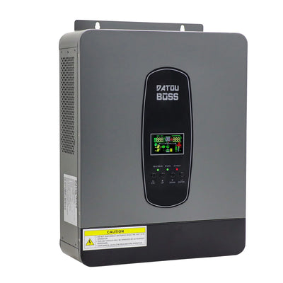 24V 3000W Hybrid Inverter