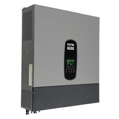 48V 11000w Hybrid Solar Inverter