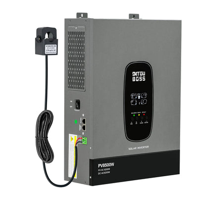 48V 6200w Hybrid Solar Inverter with Zero Export Device