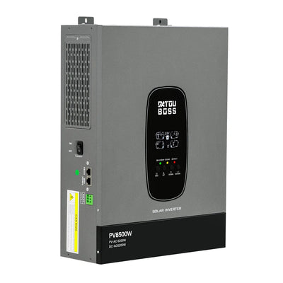 48V 6200w Hybrid Solar Inverter with Zero Export Function