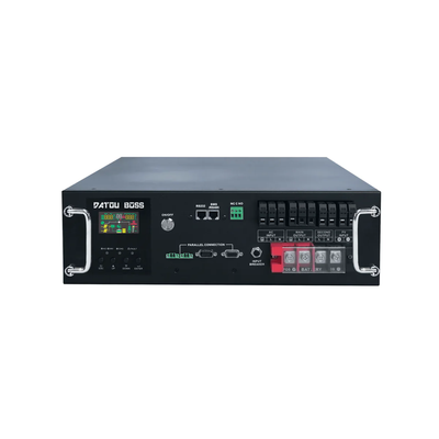 48V 6200w Rack-Mount Hybrid Inverter