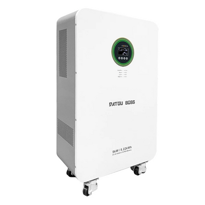 48V 5000W 102Ah All-in-One Power Station