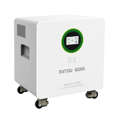48V 6000w 314Ah All-in-One Power Station