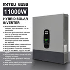 Hybrid Solar Inverter Introduction