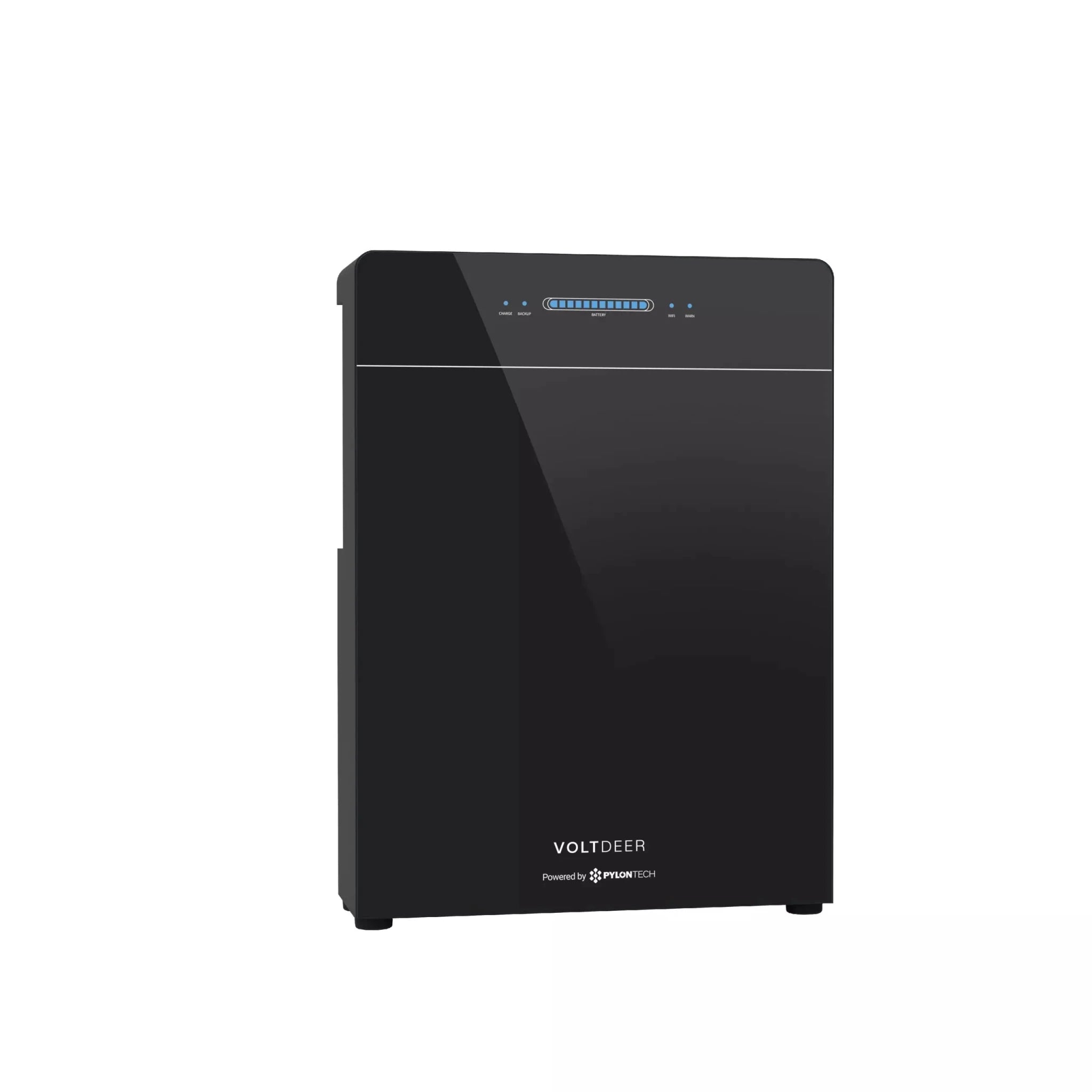 AC Coupled Battery Energy Storage System, 2400W Rated Power, 800W Grid Feed-in, 5.12Kwh Capacity - Xdatou | Rechargeable Lifepo4 Batteries Voltage Converters Inverter Main image