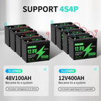 DATOUBOSS 12VDC–230VAC 1800W 1.28kWh 100Ah Power System Kit Hybrid Inverter with Built - in MPPT Controller & 12V 100Ah LiFePO4 Battery (EVE Cells) Smart BMS Protection High Efficiency for Home Energy Storage RV Outdoor Off - Grid Cabin Backup Power Kit - Xdatou | Rechargeable Lifepo4 Batteries Voltage Converters Inverter