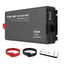 DATOUBOSS 2000W Pure Sine Wave Inverter, 24V to 230V, peak power 4000W. With remote control for RV home outdoor use.
