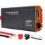 DATOUBOSS 2000W Pure Sine Wave Inverter, 48V to 230V AC Voltage Converter, Peak Power 4000W with 1 EU Socket, LCD Screen, 1 Type - C and 1 USB Ports for Household Appliances, Motorhome Car, Truck - Xdatou | Rechargeable Lifepo4 Batteries Voltage Converters Inverter
