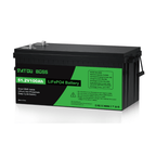 DATOUBOSS 48V 100Ah LiFePO4 Battery, 200A BMS,200A BMS, 6000+ Cycles for Solar Systems, energy storage - Xdatou | Rechargeable Lifepo4 Batteries Voltage Converters Inverter