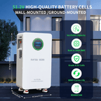 DATOUBOSS 48V 314Ah LiFePO4 Battery 16kWh + 6300W 48V Hybrid Solar Inverter, 210A BMS, Dual MPPT 10kW PV Input, 120A Charging, Off-Grid/Grid-Tied/UPS 3-in-1, HD LCD Display & Removable Dust Filter, for Home Backup, Solar Storage, RV & Off-Grid - Xdatou | Rechargeable Lifepo4 Batteries Voltage Converters Inverter