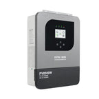 DATOUBOSS 6200W Solar Hybrid Inverter, 48VDC to 230VAC,  Pure Sine Wave, 8500W photovoltaic input for Solar System