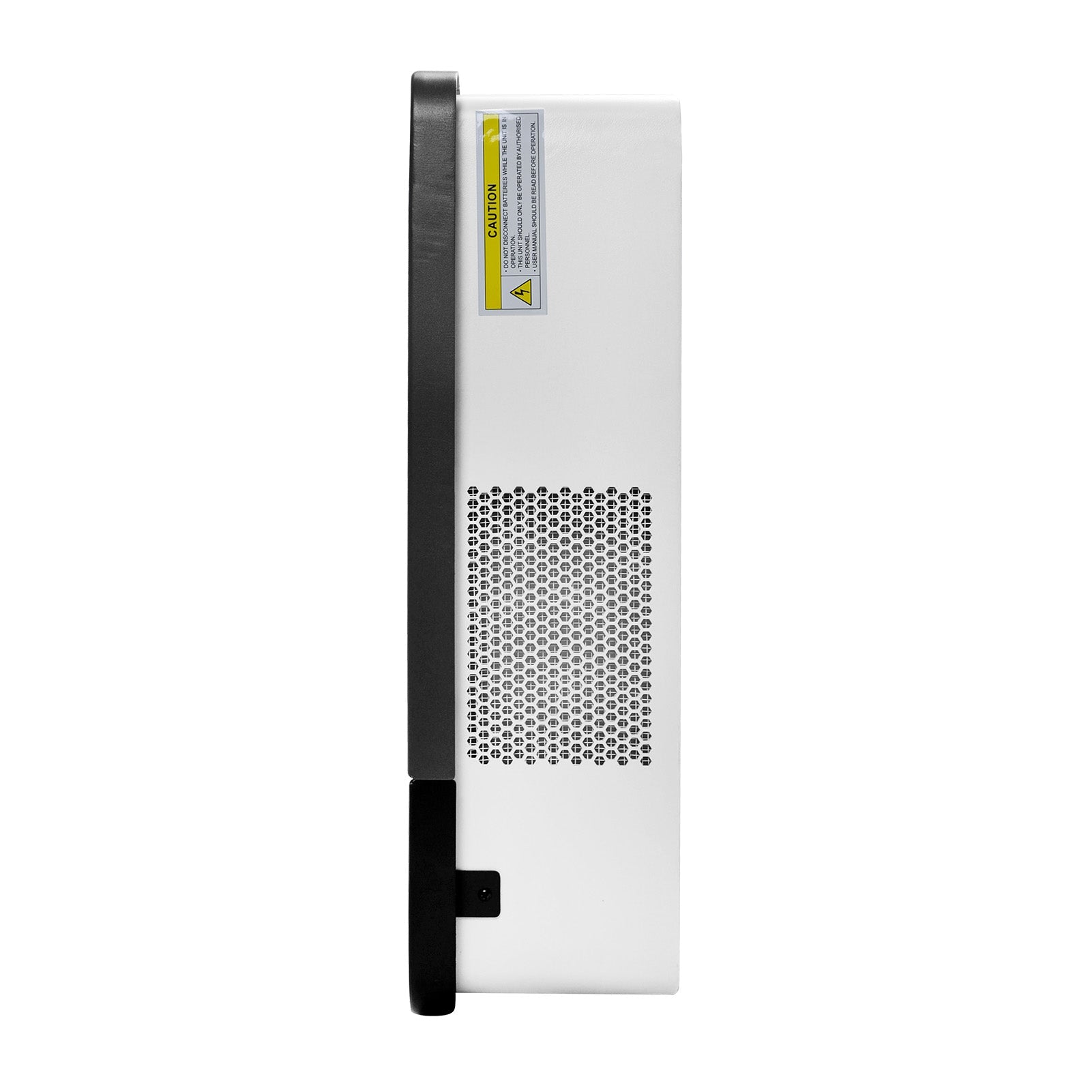 DATOUBOSS 6200W Solar Hybrid Inverter 48VDC to 230VAC, Pure Sine Wave Inverter with 120A MPPT, for Off-grid Solar System