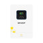 MFUZOP 5500W 48V to 110V Hybrid Solar Inverter, 100V-120V Adjustable Output, Off-Grid/Grid-Tied/Hybrid Modes, 50Hz/60Hz, 120A MPPT Solar Charge Controller(Compatible with WiFi 04) - Xdatou