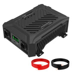 MFUZOP Smart Dual Voltage Pure Sine Wave Inverter, , 12V/24V to 230V, 1200W/2000W, for RV home etc. - Xdatou | Rechargeable Lifepo4 Batteries Voltage Converters Inverter